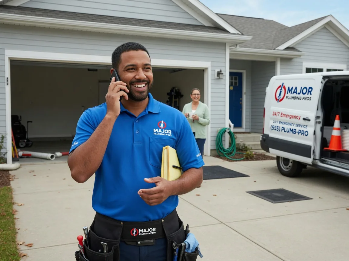 Drain Cleaning Services Spring City, PA FAQs